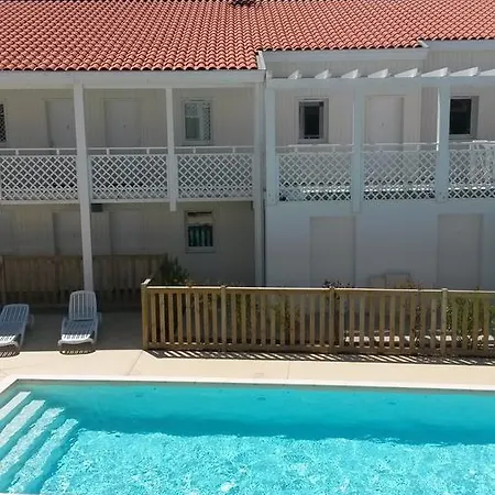 Apart-hotel Résidence Néméa Les Balcons Des Pêcheurs