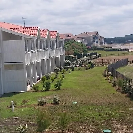 Apart-hotel Résidence Néméa Les Balcons Des Pêcheurs Mimizan-Plage