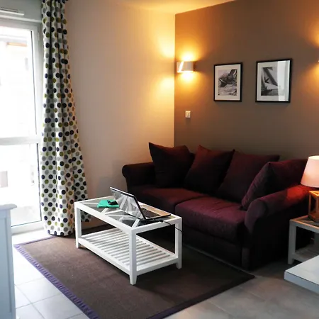 Résidence Néméa Les Balcons Des Pêcheurs 3*