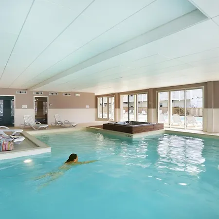 Résidence Néméa Les Balcons Des Pêcheurs Apart-hotel 3*