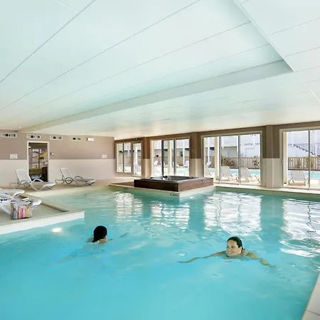 Résidence Néméa Les Balcons Des Pêcheurs Apart-hotel