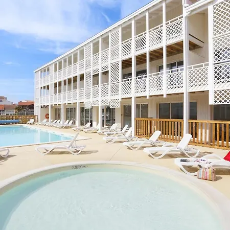 Résidence Néméa Les Balcons Des Pêcheurs Apart-hotel 3*