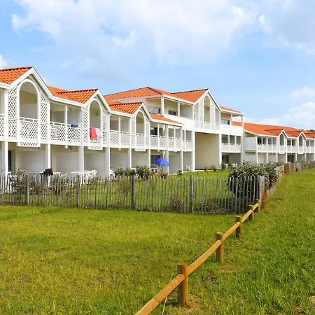 Goelia Les Balcons Des Pecheurs 3* Mimizan-Plage