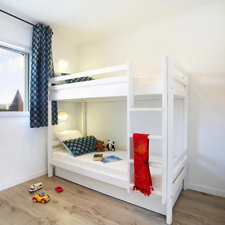 Apart-hotel Résidence Néméa Les Balcons Des Pêcheurs 3*
