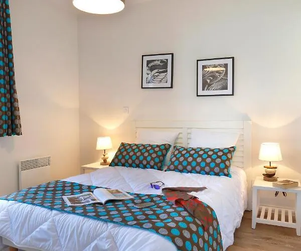 Goelia Les Balcons Des Pecheurs 3* Mimizan-Plage