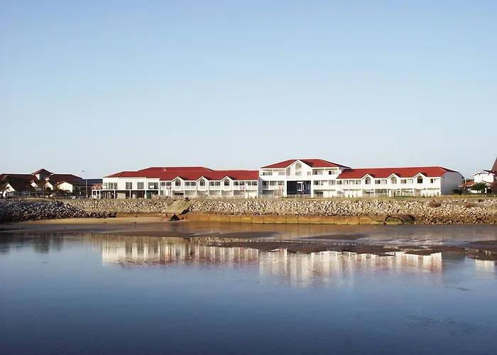 Goelia Les Balcons Des Pecheurs Apart Otel Mimizan-Plage