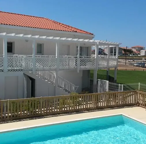 Goelia Les Balcons Des Pecheurs Mimizan-Plage