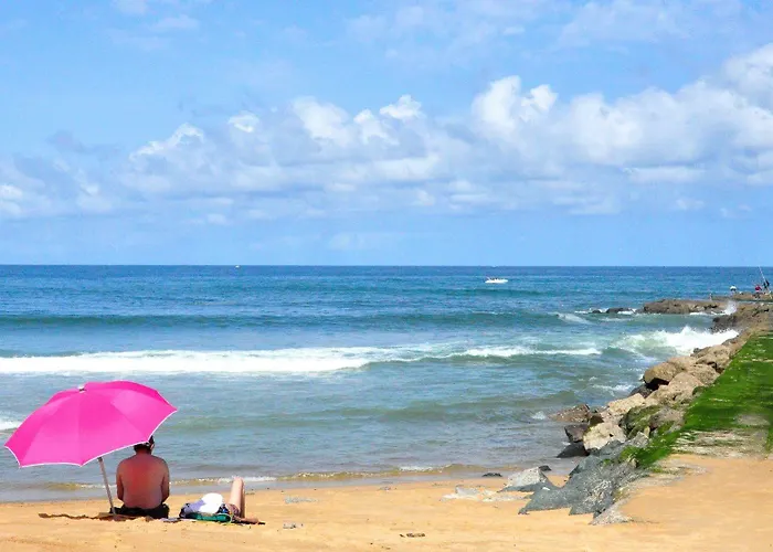 Apart Otel Goelia Les Balcons Des Pecheurs