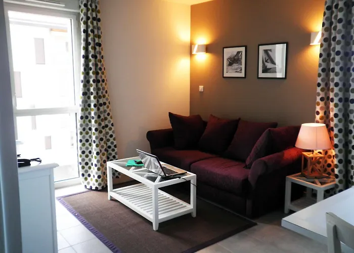 Goelia Les Balcons Des Pecheurs 3*