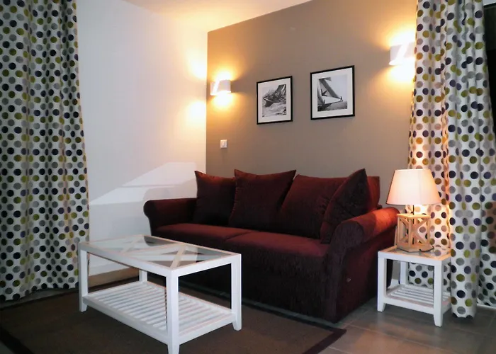 Goelia Les Balcons Des Pecheurs 3* Mimizan-Plage