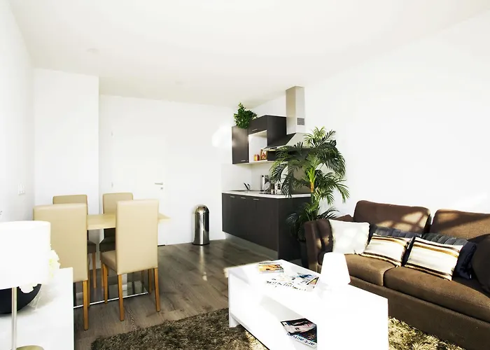 Apart Otel Goelia Les Balcons Des Pecheurs