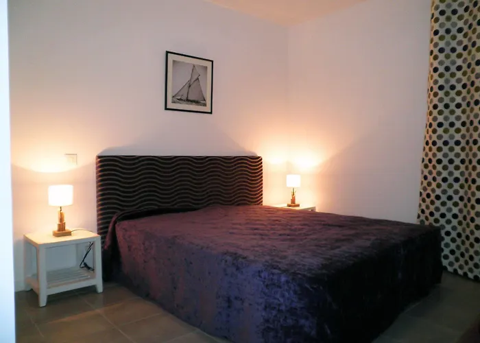 Goelia Les Balcons Des Pecheurs Apart Otel