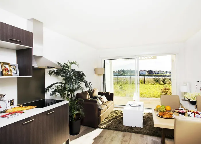 Goelia Les Balcons Des Pecheurs Mimizan-Plage