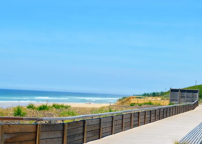 Goelia Les Balcons Des Pecheurs Apart Otel