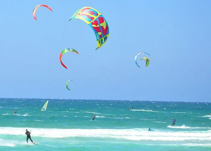 Apart Otel Goelia Les Balcons Des Pecheurs