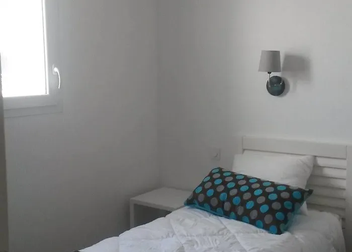 Apart Otel Goelia Les Balcons Des Pecheurs Mimizan-Plage