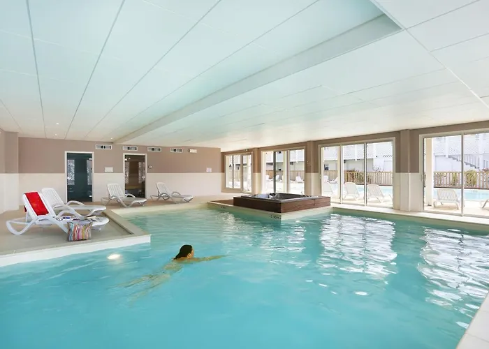 Goelia Les Balcons Des Pecheurs Apart Otel 3*