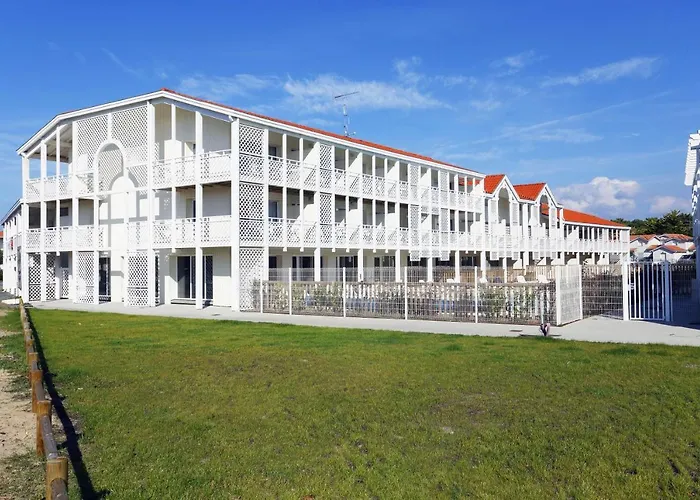 Goelia Les Balcons Des Pecheurs Mimizan-Plage