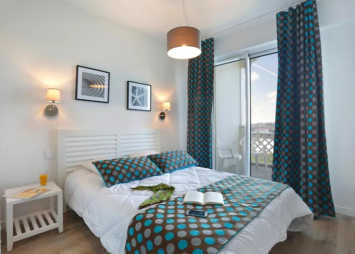 Goelia Les Balcons Des Pecheurs Apart Otel