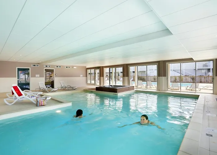 Goelia Les Balcons Des Pecheurs Apart Otel