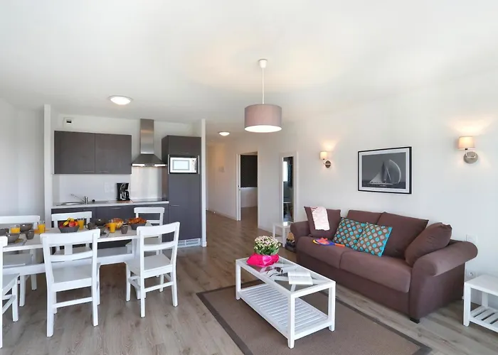 Goelia Les Balcons Des Pecheurs 3*