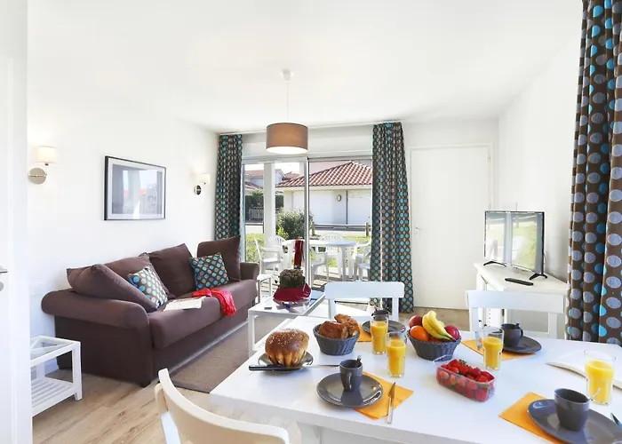 Goelia Les Balcons Des Pecheurs 3* Mimizan-Plage