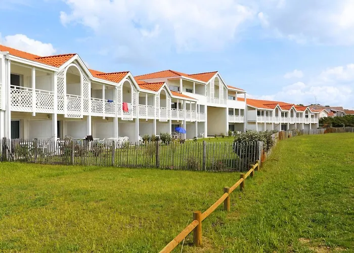 Goelia Les Balcons Des Pecheurs 3* Mimizan-Plage