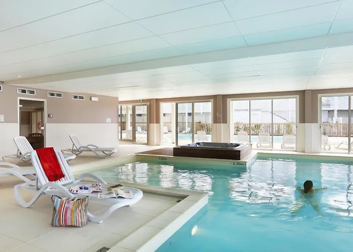 Goelia Les Balcons Des Pecheurs 3*