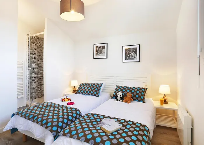 Goelia Les Balcons Des Pecheurs Apart Otel