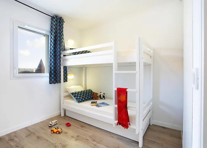 Apart Otel Goelia Les Balcons Des Pecheurs 3*