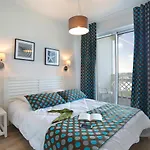 Résidence Néméa Les Balcons Des Pêcheurs Apartahotel