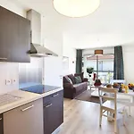 Résidence Néméa Les Balcons Des Pêcheurs Apartahotel 3*