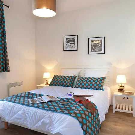 Résidence Néméa Les Balcons Des Pêcheurs 3* Mimizan-Plage