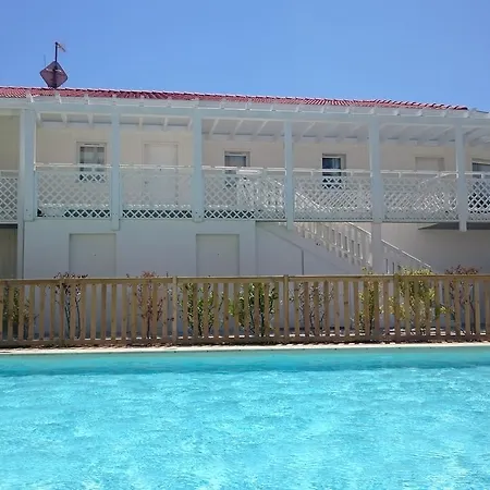 Résidence Néméa Les Balcons Des Pêcheurs 3*