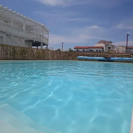 Appart hôtel Résidence Néméa Les Balcons Des Pêcheurs 3*
