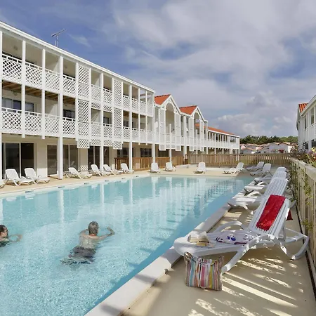 Résidence Néméa Les Balcons Des Pêcheurs Appart hôtel Mimizan-Plage