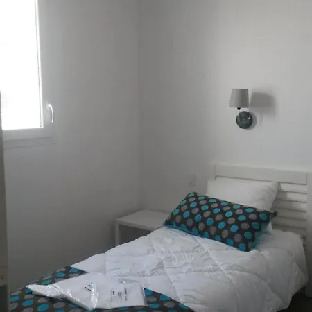 Appart hôtel Résidence Néméa Les Balcons Des Pêcheurs Mimizan-Plage