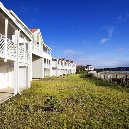 Résidence Néméa Les Balcons Des Pêcheurs Mimizan-Plage
