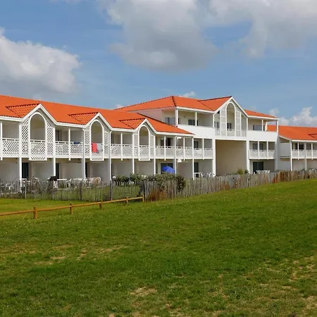 Résidence Néméa Les Balcons Des Pêcheurs 3*