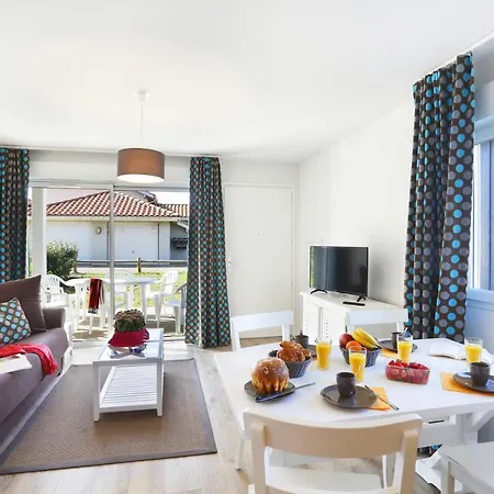 Résidence Néméa Les Balcons Des Pêcheurs 3*