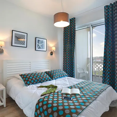 Goelia Les Balcons Des Pecheurs Апарт-отель