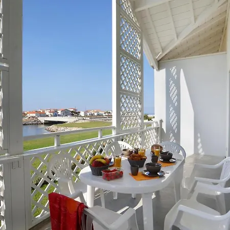Résidence Néméa Les Balcons Des Pêcheurs Appart hôtel Mimizan-Plage