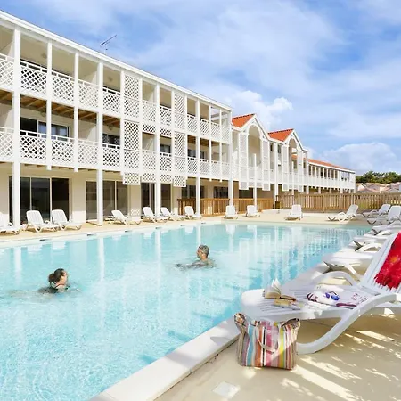 Résidence Néméa Les Balcons Des Pêcheurs Appart hôtel