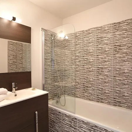 Résidence Néméa Les Balcons Des Pêcheurs Appart hôtel Mimizan-Plage