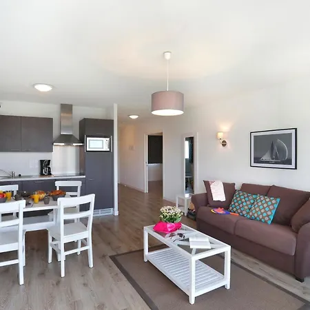 Goelia Les Balcons Des Pecheurs 3*