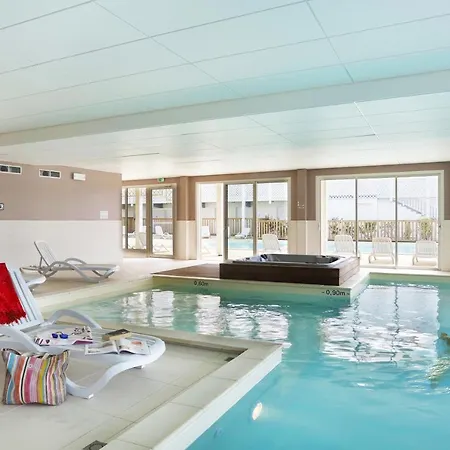 Résidence Néméa Les Balcons Des Pêcheurs 3*