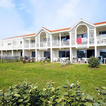 Résidence Néméa Les Balcons Des Pêcheurs
