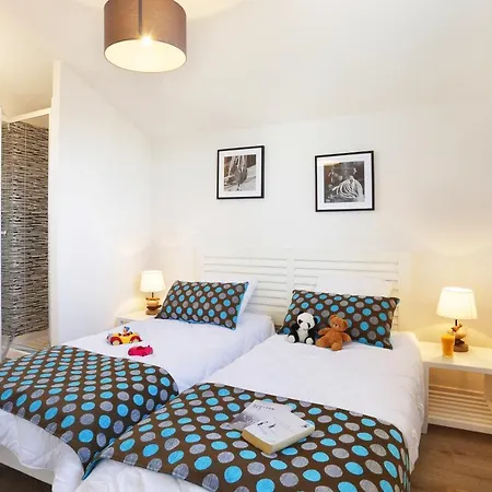 Résidence Néméa Les Balcons Des Pêcheurs Appart hôtel