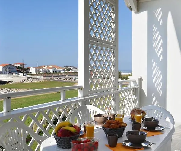 Goelia Les Balcons Des Pecheurs Mimizan-Plage